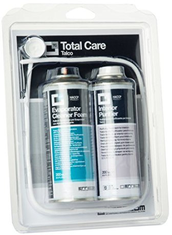 ERRECOM Kit Limpieza y purificador evaporador Split A/A Total Care 200ml