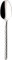 Villeroy & Boch Montauk 1264480160 Lot de 6 cuillères à café et 4 pailles EKM Living en acier inoxydable