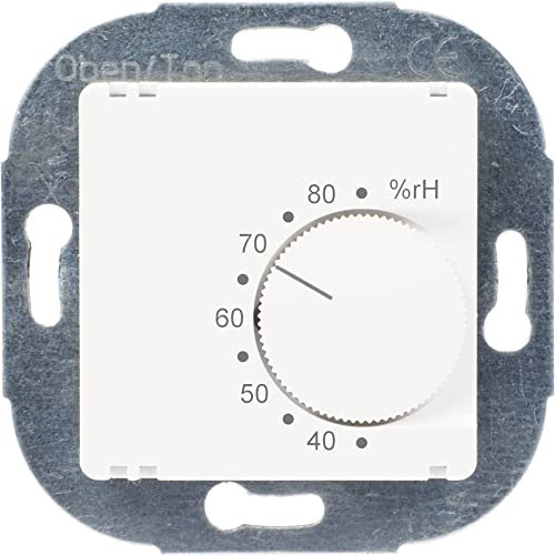 OPUS® 55 Hygrostat Farbe anthrazit - seidenglanz