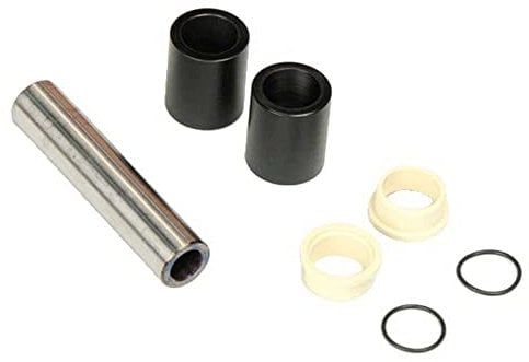 FOX 5-teiliges Montagezubehör-Set aus Edelstahl für IGUS BushingShocks 8 mm x 1,400 Zoll / 35,5 mm