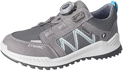 RICOSTA Jungen Low-Top Sneaker REEN, Kinder Halbschuhe, lose Einlage, RicostaTEX, BOA