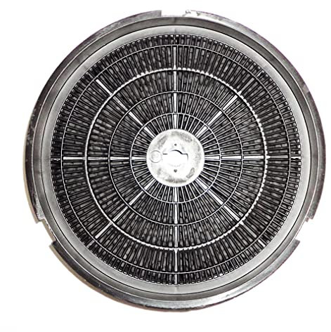 Tecnowind - Elica - Fim - Tecnolam - Filtro per cappa a carboni attivi Ø 195 mm. Type COTW - F00497 - ACK62258 - ACK63268 - FK150