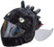Hitburu Motorradhelm, Motorradhelm Abdeckung Plüsch, Cartoon Plush Motorcycle Helmet, Lustige Fahrten Und Geschenke, Für Männer, Frauen, (15 Arten,Helm Nicht Im Lieferumfang Enthalten,)