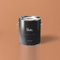 New Walls Premium Wandfarbe Orange, Lachs Liquid Luxury Dispersionsfarbe für Innenräume – 5 L