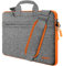 Hseok Laptop Shoulder Bag 13 13.3 14 Inch Compatible with MacBook Pro 14 2023-2021 M1 M2, MacBook Air/Pro 13-13.3 Inch and Most Popular 13-14 Laptops, Heavy Duty Briefcase