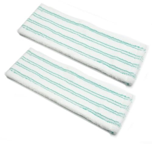 Daaxing 2pcs Mop Replacement Head,Flat Mop Head For Leifheit Xl Mop Replacement Head , Micro Fibre 42 Cm Clean Cleaning Tools