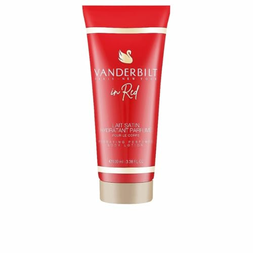 Vanderbilt IN Red Body Lotion 100 ml Brand: Vanderbilt - EAN: 3600551132655