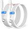 RAGHAV ENTERPRISES Type-C Fast Charging Cable Compatible With iPhone 16, 15,Samsungg,Oneplus,op-po,Google Pixel,Laptop,Macbook&Type C Devices,480Mbps Data Sync,Braided Cable,1.5M Length (AR-WH)