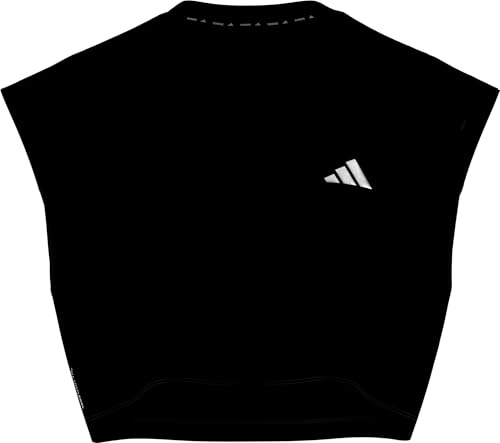 adidas Women's adi365 Running Essentials Crop T-Shirt