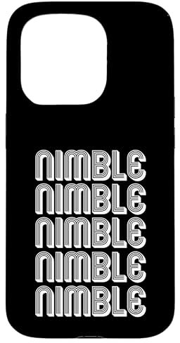 Flinke Hülle für iPhone 15 Pro