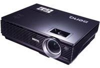 Benq MP720 DLP-PROJEKTOR (2500 ANSI Lumen, Kontrast 2000:1)