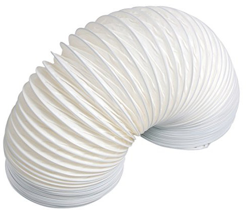 Universal Tumble Dryer Vent Hose (2m long 4in wide)