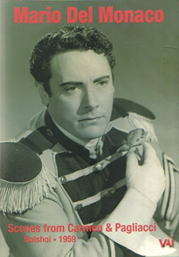 Scenes from Carmen and Pagliacci