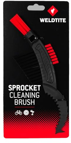 Weldtite Dirtwash Sproket Cleaning Brush
