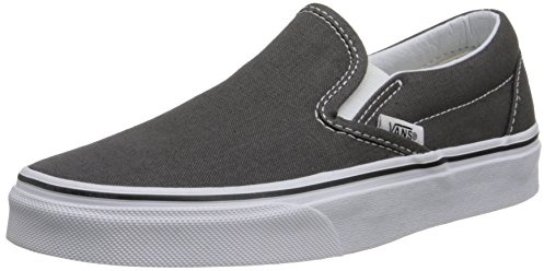 Vans Men Classic Slip-On (Charcoal)