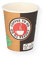 1000 Hartpapierbecher Coffee to Go Pappbecher 0,2l