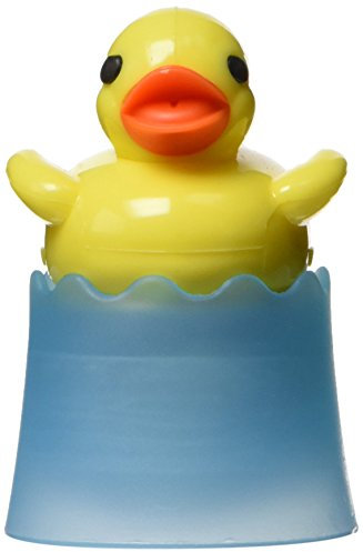 G&H Tea Services 1-Cup Rubber Duck Infuser with Holder by G&H Tea Services