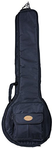 Superior C-267T Trailpak II Reise-/Tenor-Banjo-Tasche mit offenem Rücken