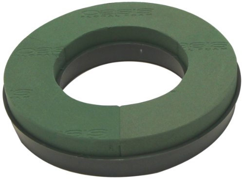 Oasis Naylorbase Floral Foam Ring 25cm (10 inches)