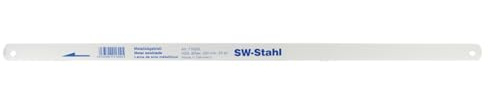 SW-Stahl 71600L HSS-Sägeblatt 300 mm Biflex - Metallsägeblatt | Hochwertiges Metallsägeblatt für Werkstattbedarf, Ersatzblatt für Handsägen, robustes HSS-Bi-Metall, flexibel & bruchsicher