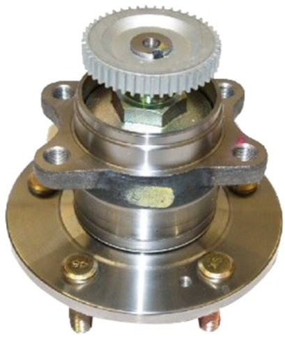 JAPANPARTS KK-20317 Radnabe Hinten Kompatibel mit KIA OPIRUS GH 527303F000 582603F000