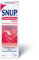 SNUP Schnupfenspray 0,1% - Nasenspray mit Meerwasser - Lösung zur Abschwellung der Nasenschleimhaut bei Schnupfen - 1 x 10 ml