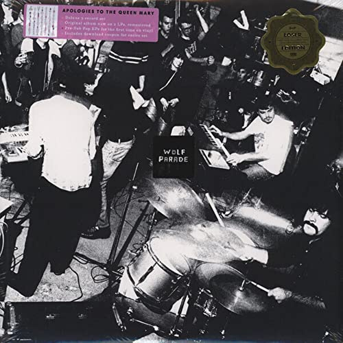 Apologies to the Queen Mary (Deluxe Edition) (3-LP Set, Includes Download Card)
