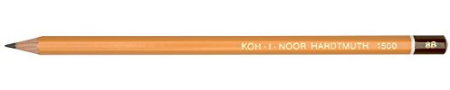 KOH-I-NOOR 2.1500.8b Grafik Bleistift 2er