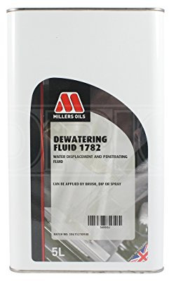 Millers Oils Dewatering fluid 1782-5 Litres