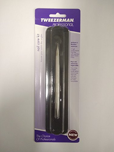 Tweezerman Professional - Nail Care Kit