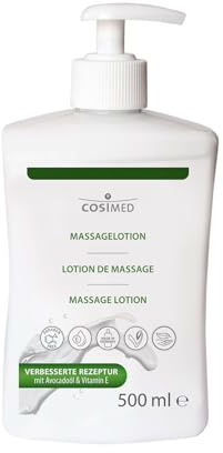 Cosimed Massagelotion, 500 ml