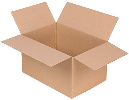Faltkarton 300 x 200 x 170 mm Karton Schachtel Versandkarton Paketversand 10 Stück