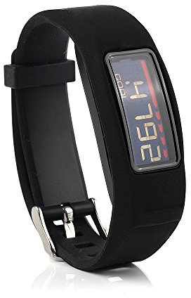 Baaletc Kompatibel mit Garmin Vivofit 2 Armband, Ersatzarmbänder, kompatibel mit Garmin Vivofit 2 Vivofit2, nicht kompatibel mit Vivofit 1/ Vivofit 3/ Vivofit JR/Garmin Vivofit2.JR