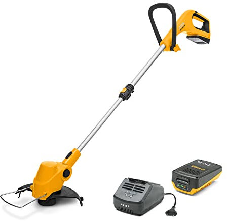 Stiga Akku-Freischneider SGT 100 AE Kit, Schnittbreite 25 cm, 20 V (2 Ah) ePower Akku, 150 W, Inkl. Akku und Ladegerät