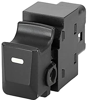 X AUTOHAUX 93575-1H000 36951-01000 Coche Energía Ventana Control Interruptor Negro 1uds para Kia Sportage 2011-2015