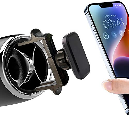 ICAILIN Support de téléphone de Voiture, pour Mini Cooper, Alfa Romeo Mito, Fiat 500, Citroen berlingo, Renault Alaskan Clio, Mercedes Classe A/B/C/G/E
