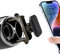 ICAILIN Support de téléphone de Voiture, pour Mini Cooper, Alfa Romeo Mito, Fiat 500, Citroen berlingo, Renault Alaskan Clio, Mercedes Classe A/B/C/G/E