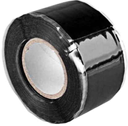 Reparatur-Dichtungsband, wasserdichtes selbstverschweißendes Gummiband, Amalgamations-Gummibänder für Rohrleitungen und Wasserschlauch-Lecks, elektrische Kabel A/a