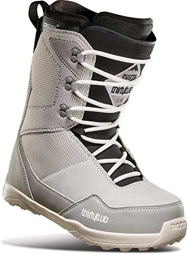 32 Thirty Two Shifty Herren Snowboardstiefel, Grau, 43