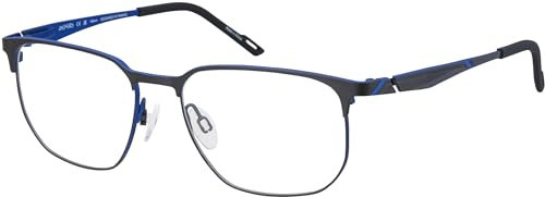 Ad Lib 3342 Brille, Grau, 54 für Herren, Grau