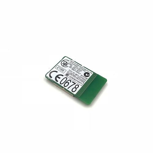 YANHAO [Piezas de Videojuegos] Módulo PCB Compatible con Bluetooth Original de Repuesto, Placa WiFi for Wii upad IC 2878D MICA2, módulo WiFi Bluetooth, 10 Uds. [Reemplazar] (Color : CE0678)