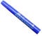 3.0mm Black Permanent Marker Work On Most Surface Permanent Markers for Plastic Freezer Bags Food Storage Containers Black Markers Pens