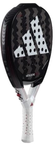 adidas Metalbone HRD+ unbesaitet g Padelschläger Padelschläger Schwarz - Rot