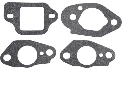 EpheyFIF Kit de joints de carburateur, pour Honda 415 HRX pour GCV pour GC 135 160, 16221-883-800, moteur de tondeuse à gazon, kit de remplacement