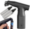 Elektrische Farbspritzpistole, Electric Spray Paint Gun, Elektrisch Farbsprühsystem, Handgehaltene elektrische kabellose Farbspritzpistole, Tragbare Autolackierpistole für Auto, Möbel (1 Level)