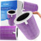 ANTIBAKTERIELLE FILTER KOMPATIBEL MIT XIAOMI MI PURIFIER 2 PRO 2H 2S 2C 3C 3H FILTERLUX® Ersatzfilter Für Optimale Luftreinigung Effektive Filtration Von Staub Allergenen & Verschmutzungen