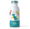 MONBENTO – Bouteille Isotherme Enfant MB Cooly bleu Dino - Gourde Enfant Inox pour Ecole, Pique-nique, Randonnées - Gourde isotherme Enfant 350 ml Boissons Chaudes/Froides - Sans BPA - Dinosaure
