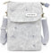 DKDDSSS Handytasche zum Umhängen, Umhängetasche für Handy, Mini Handy Umhängetasche für Reisen, Crossbody Tasche für Damen, Verstellbar Abnehmbar Schultergurt für Handy