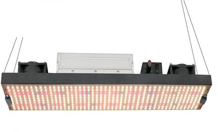 Pflanzenlampe, LM301H EVO 320W V4 Tech LED-Leiste Voll-Wachstumslicht UV IR EIN/AUS -Treiber for Pflanzen Blumensamen(35K395660730FS_600W)