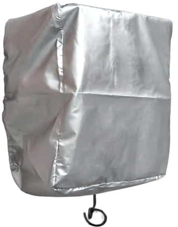 EV Ladestation Abdeckung Wasserdichte, Wetterfeste Schutzhülle für Ladestationen für Elektrofahrzeuge, Wall-box Abdeckung Hülle, Oxford-Stoff, Staubdicht, UV Schutz, Ladestationenzubehör